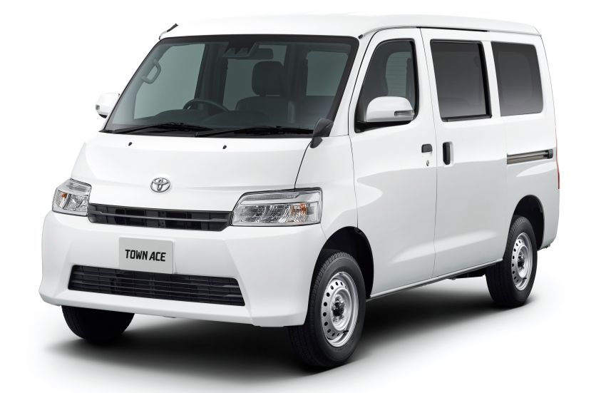 The 2022 Toyota Liteace Will Be Available in Three Vehicle Types