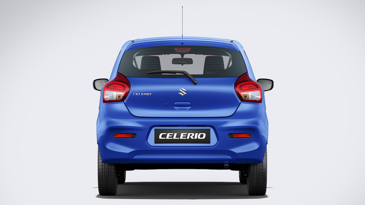 2022 Suzuki Celerio: The Most Fuel Efficient Car in the Philippines