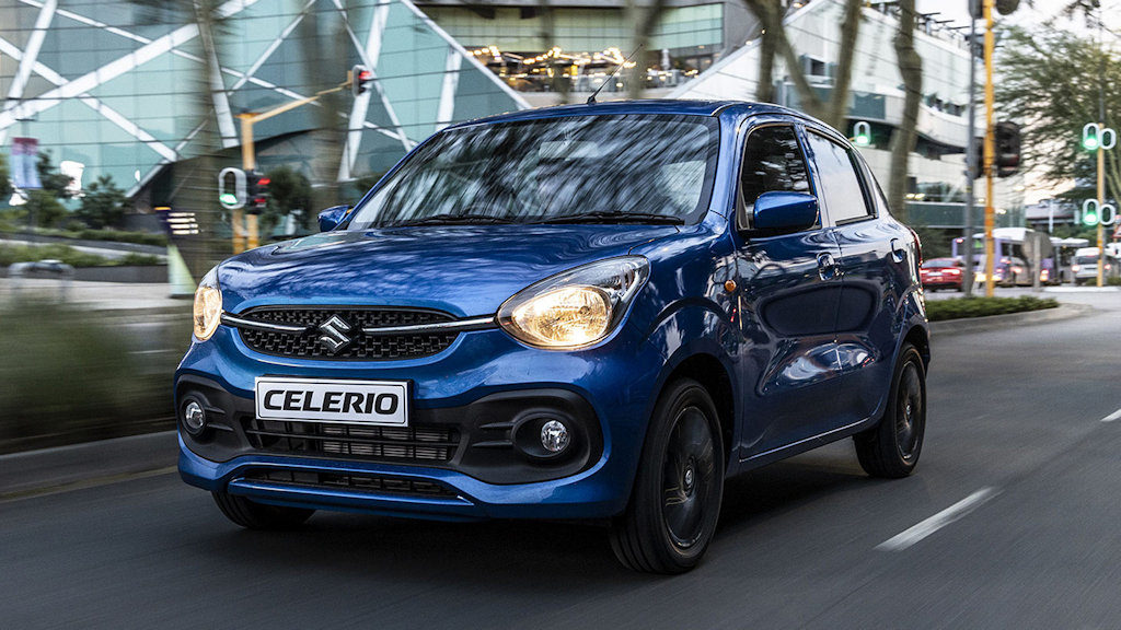 2022 Suzuki Celerio: The Most Fuel Efficient Car in the Philippines