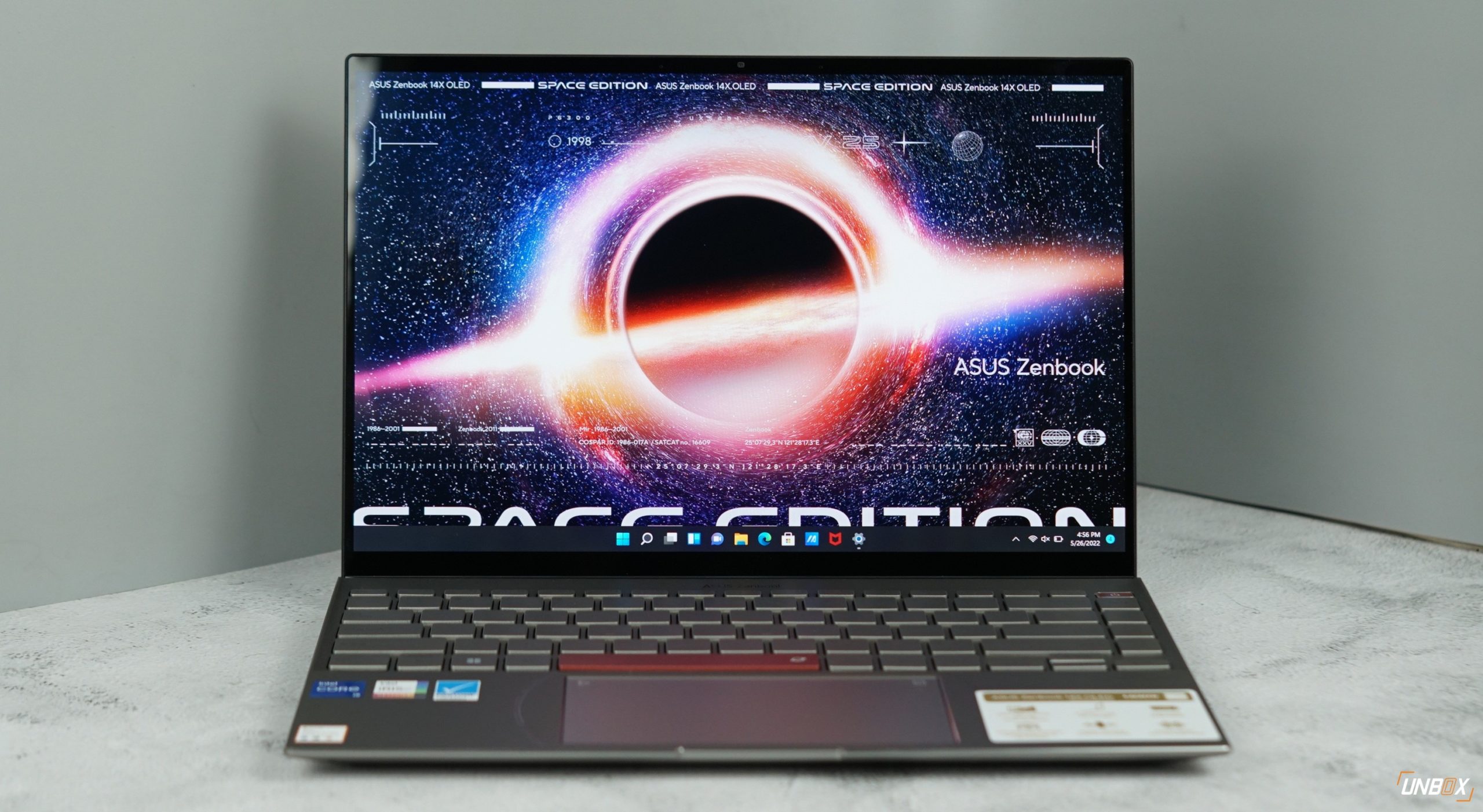 ASUS Zenbook 14X Space Edition Review Philippines: Out Of This World