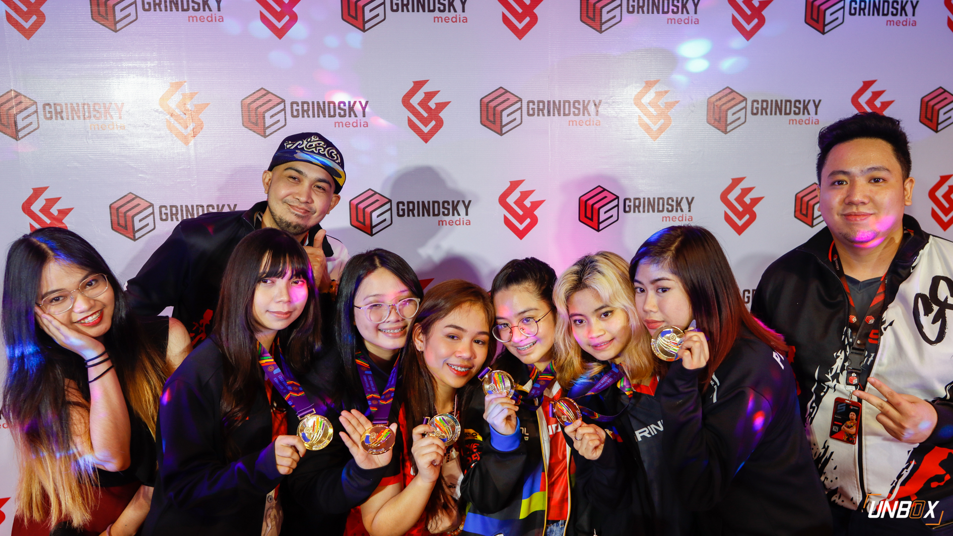 31st SEA Games: Singapore Women's Wild Rift Team Brings Home First