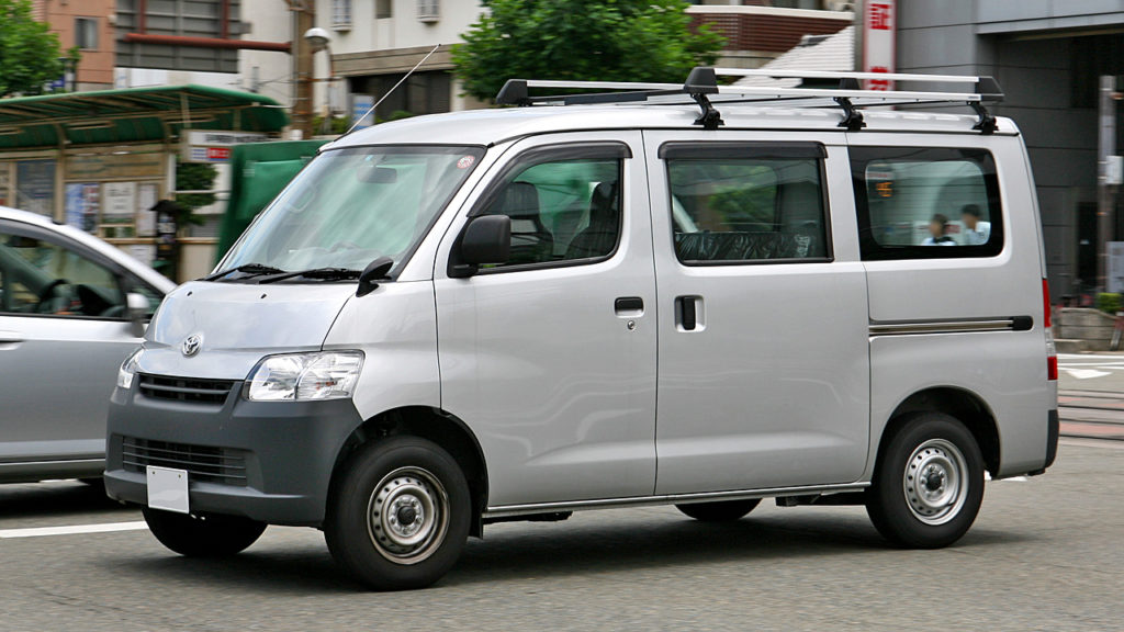 Toyota is Bringing Back the Liteace in the Philippines