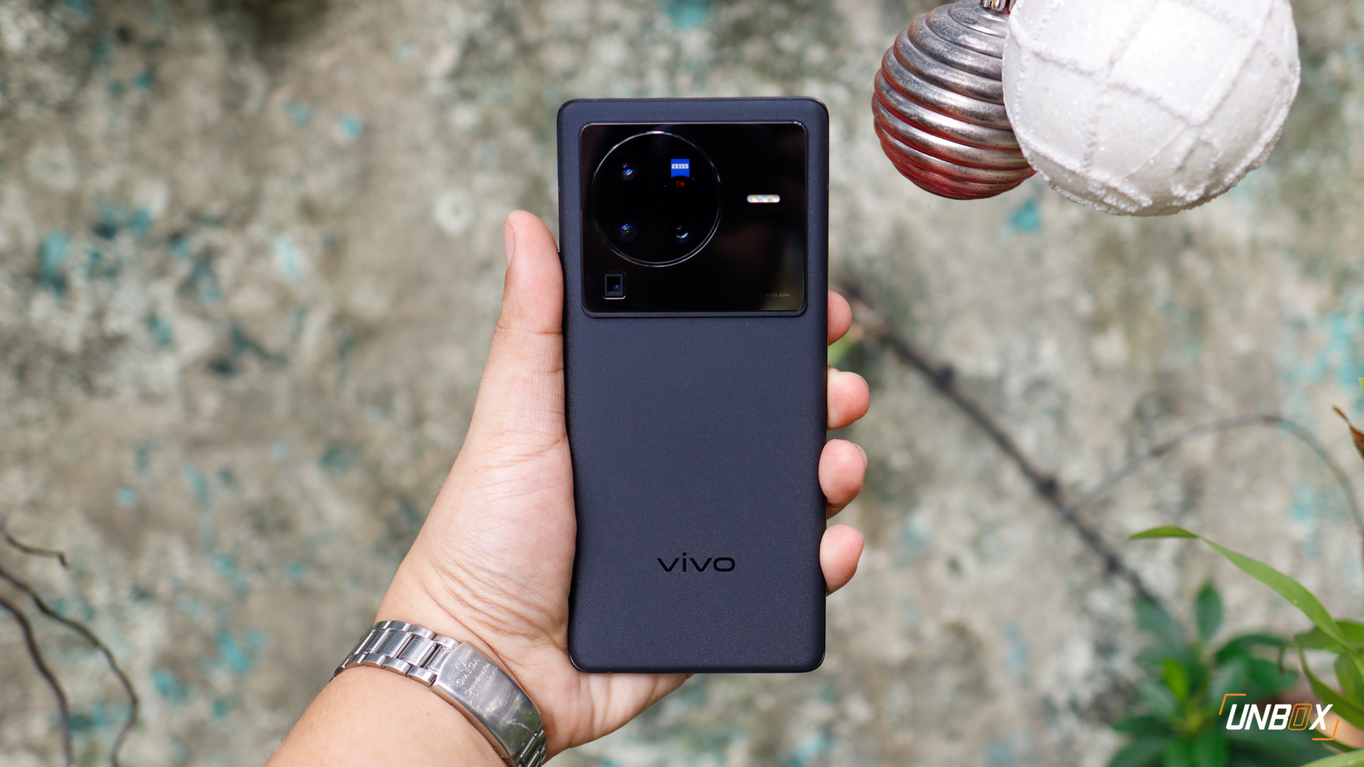 Vivo X80 Pro 60X Zoom Test 