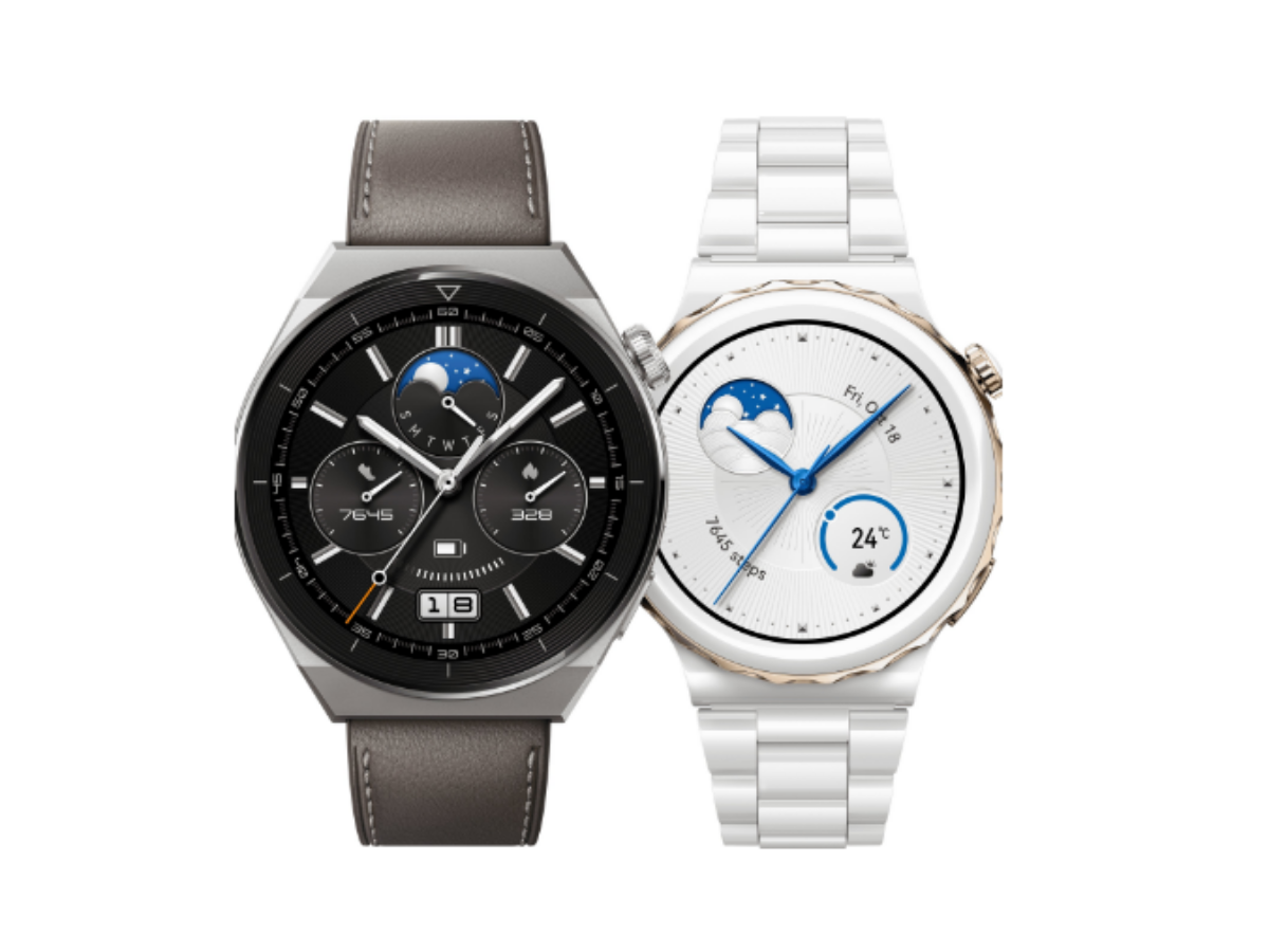 Huawei announces Watch 4 and Watch 4 Pro » YugaTech