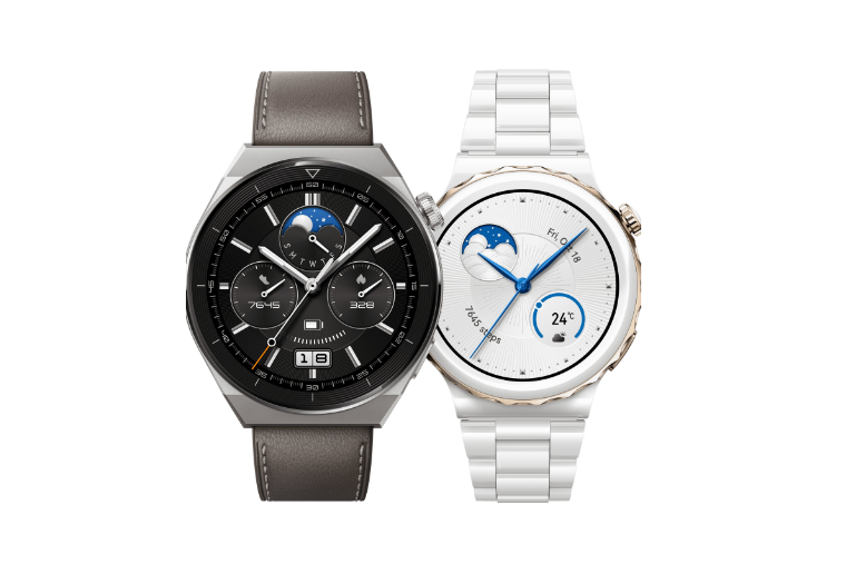 Huawei Launches Watch GT 3 Pro and Watch Fit 2 in the Philippines