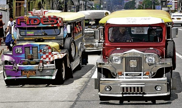 Maaagang Papasko: LTFRB Waives Penalties for PUV Operators