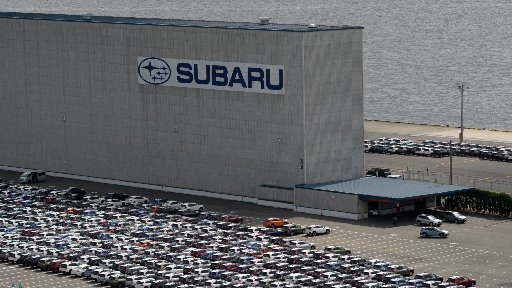 Subaru Makes the Safest Cars in Japan