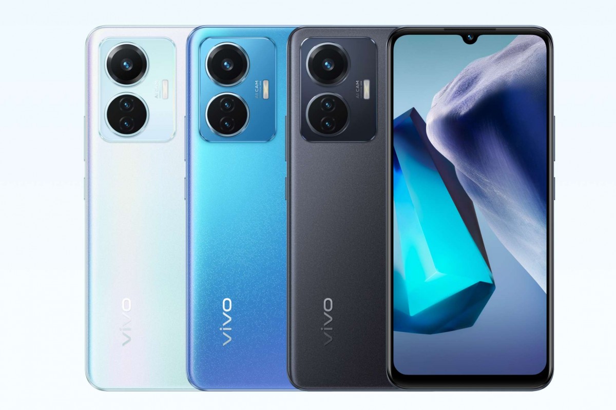 vivo t1 4g image