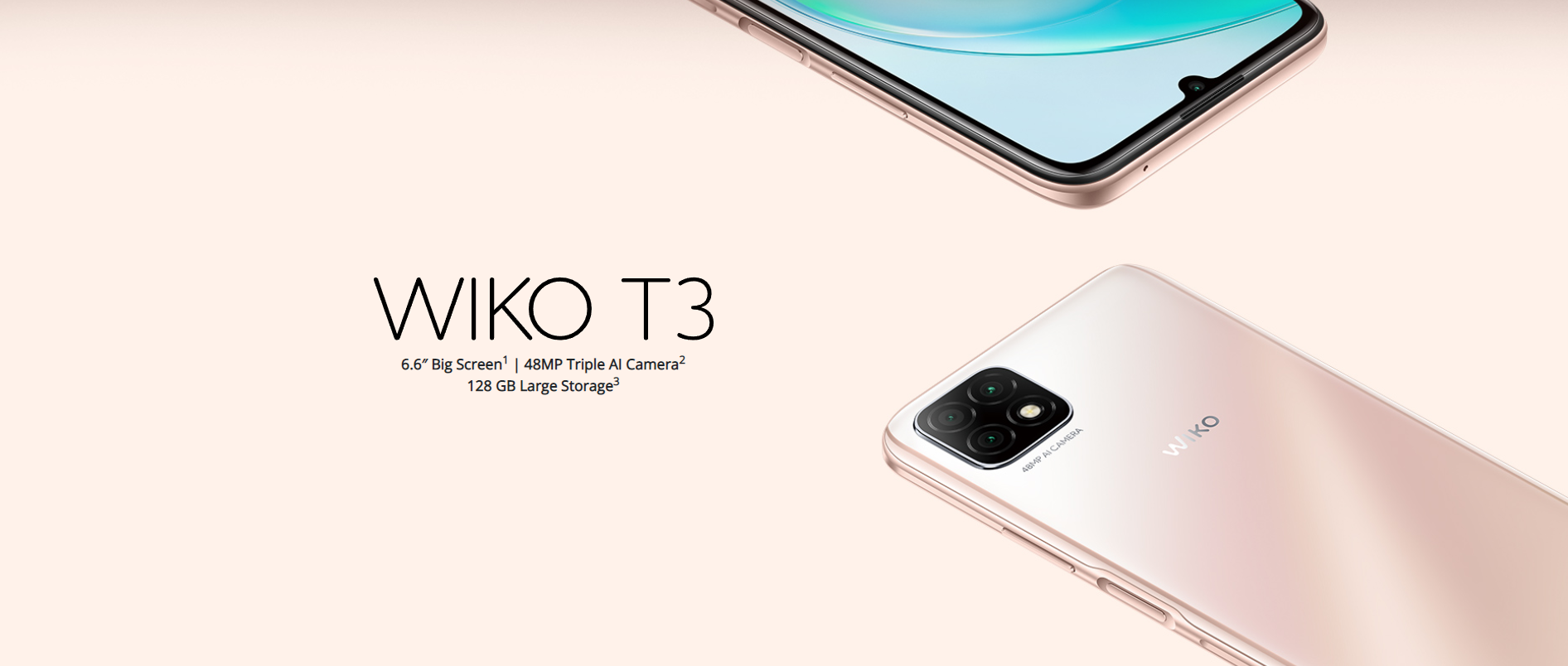 Is This The Price Of The Wiko T3 In The Philippines?