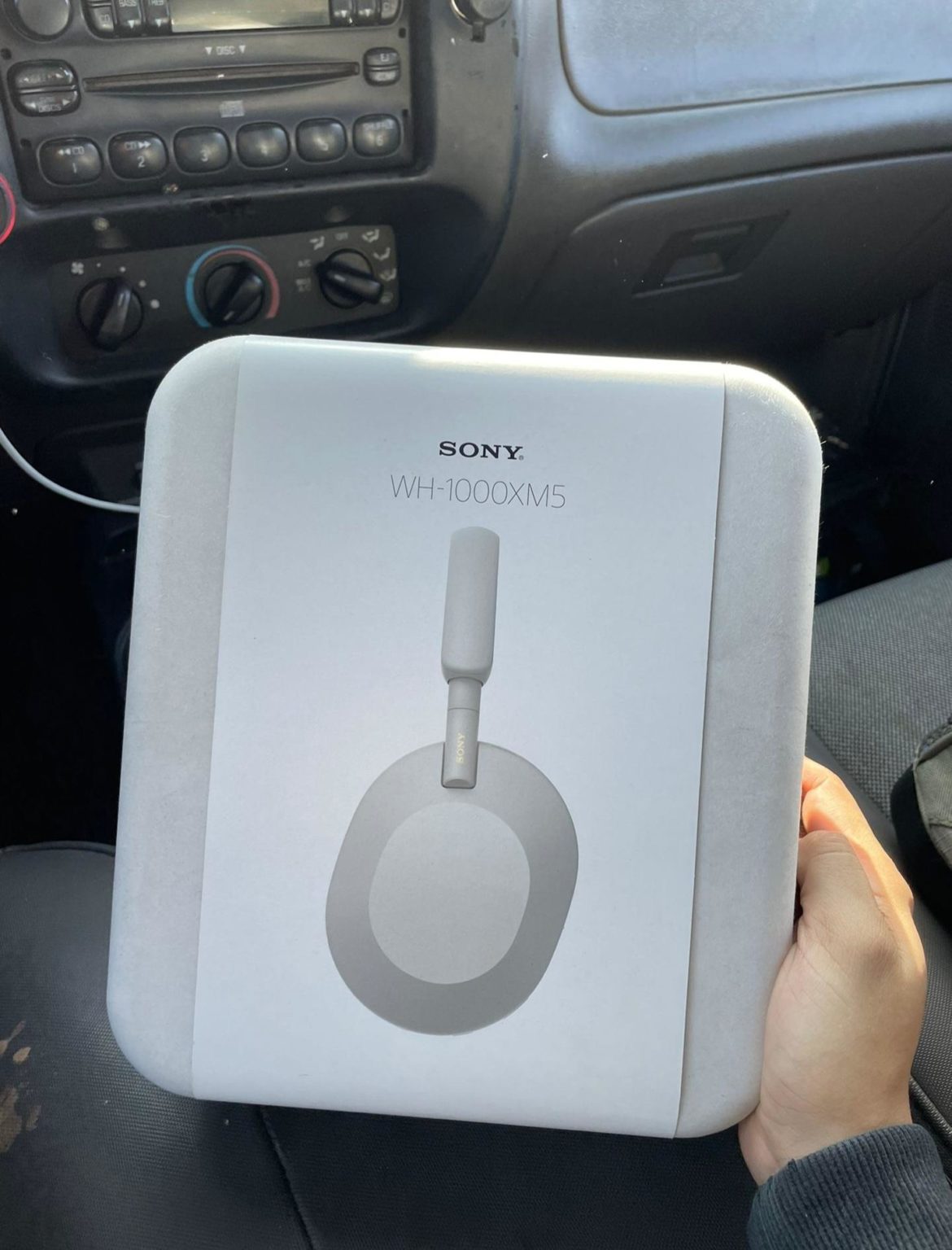 sony wh1000xm5