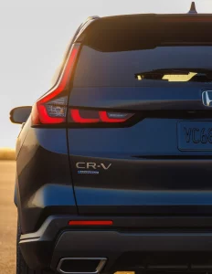 Honda Gives a Sneak Peek of All-New 2023 CR-V