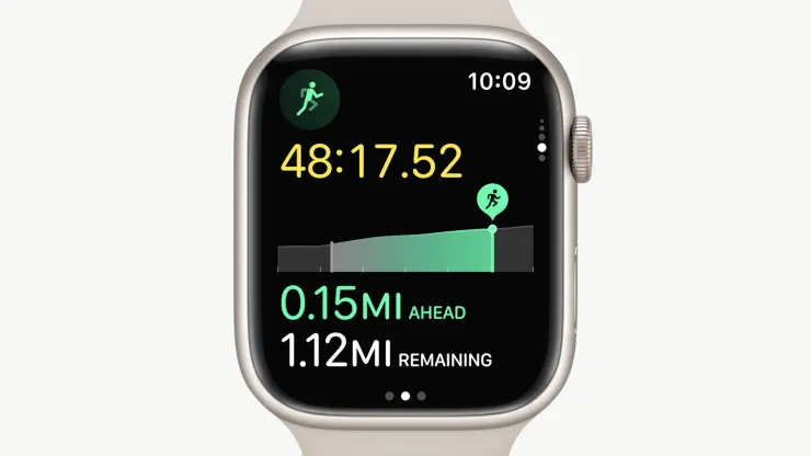 Apple Announces WatchOS 9