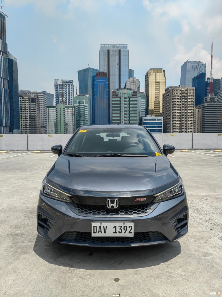 Review of Honda City Hatchback RS Philippines 12
