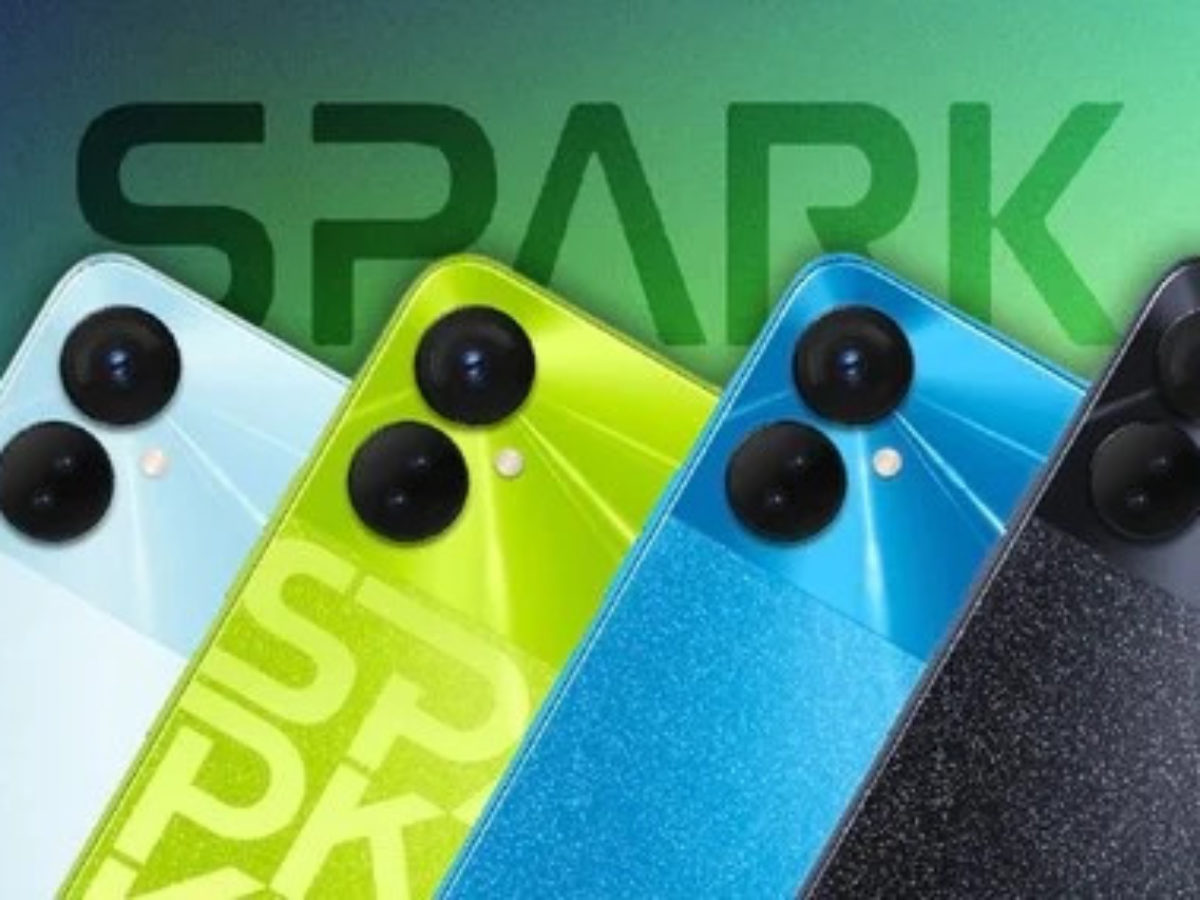 Spark 9 Pro Цена