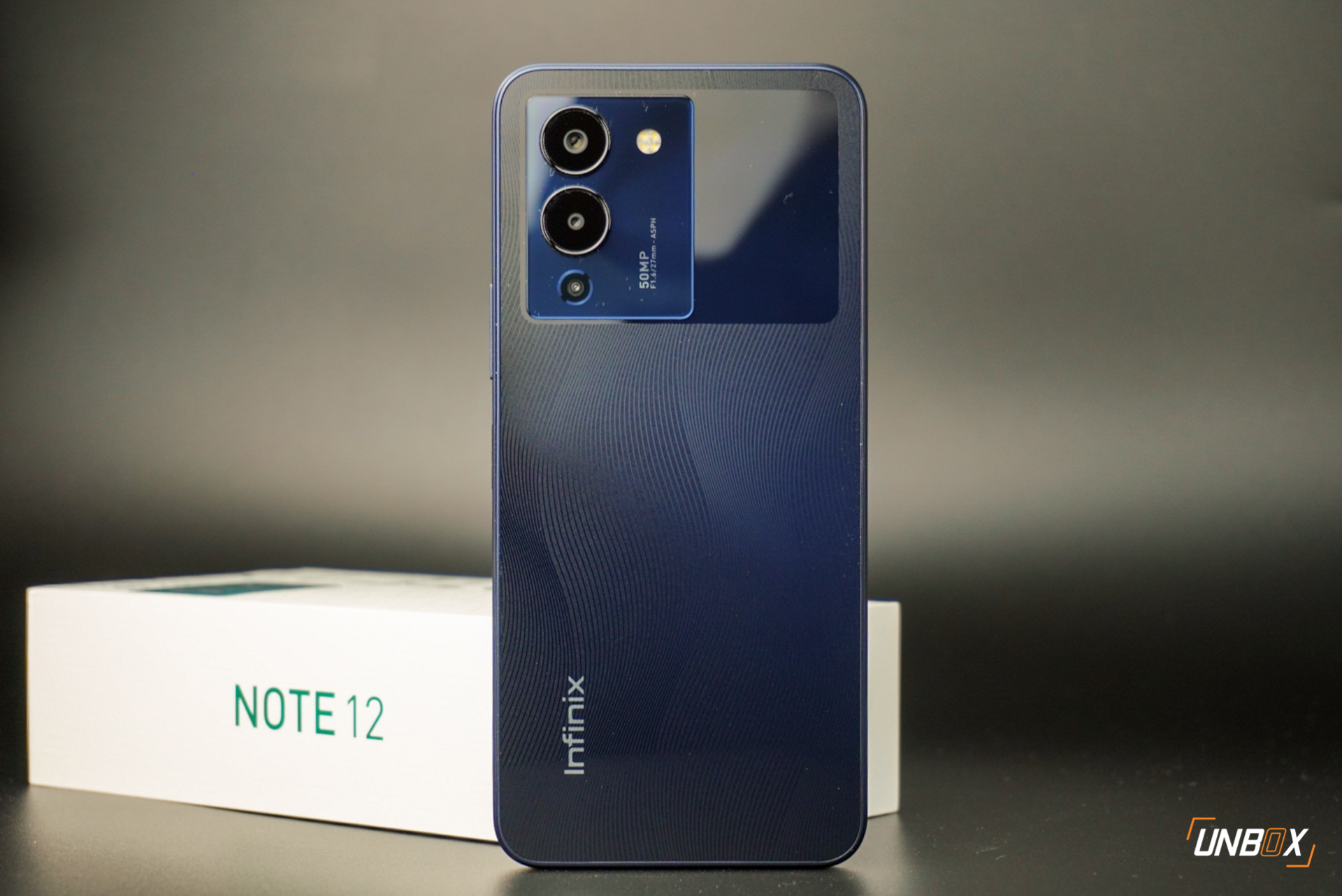 Infinix Note 12 