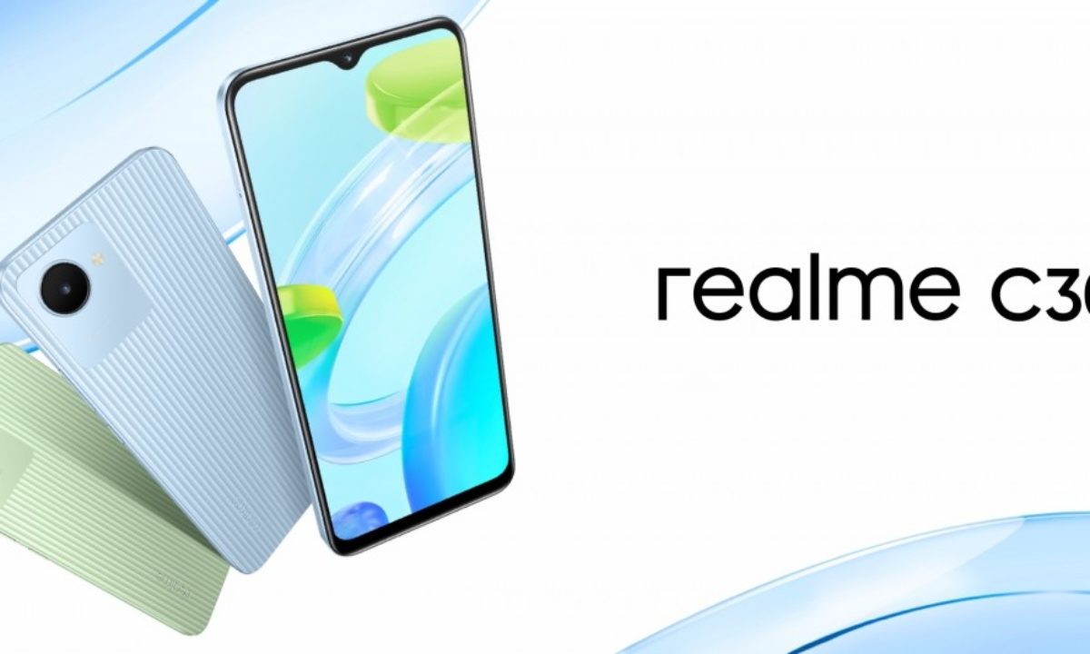 realme C30 Hands-On: AMAZING Looks! SUPER Affordable Price