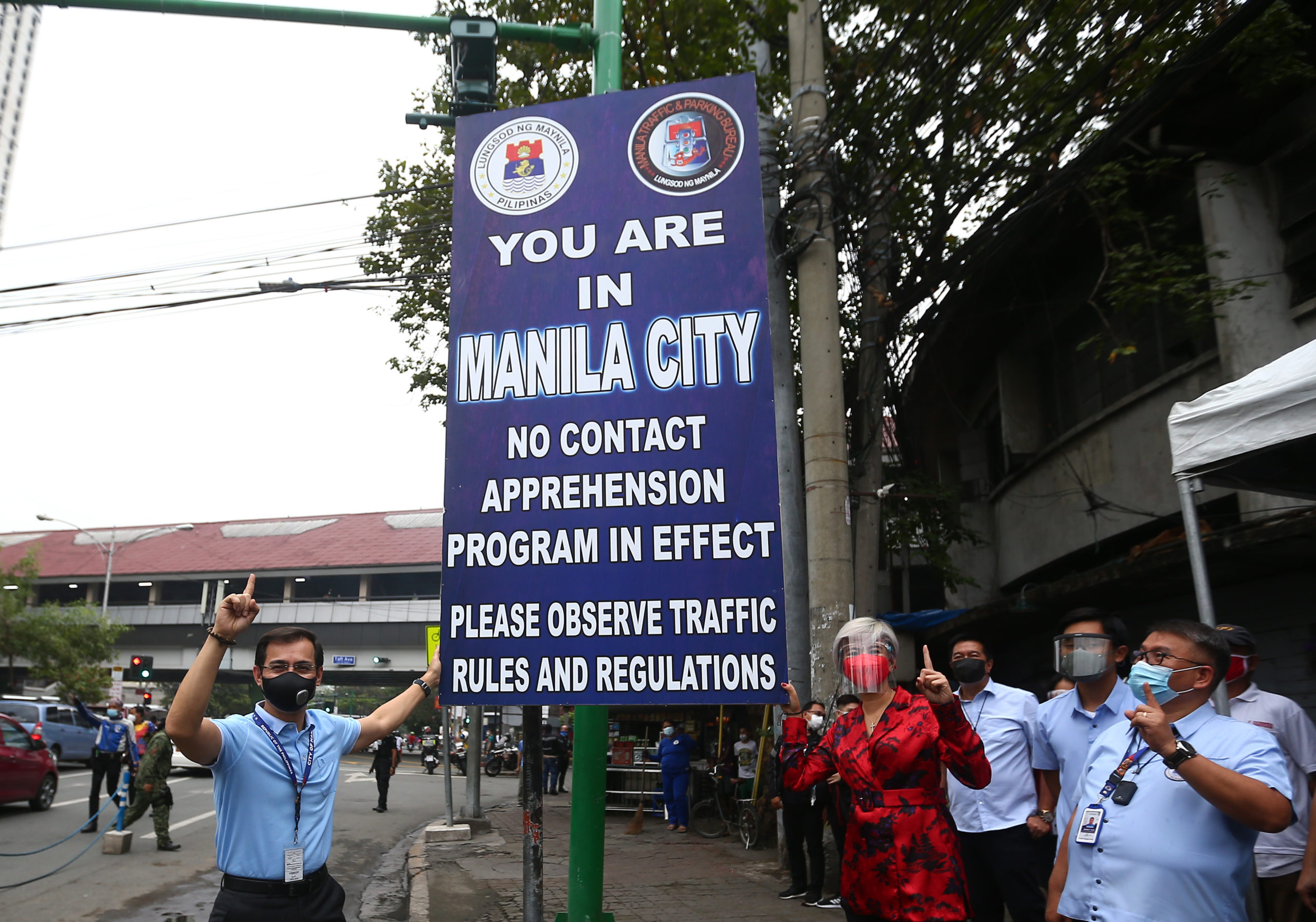 LTO Asks LGUs To Lower NCAP Fines for PUVs