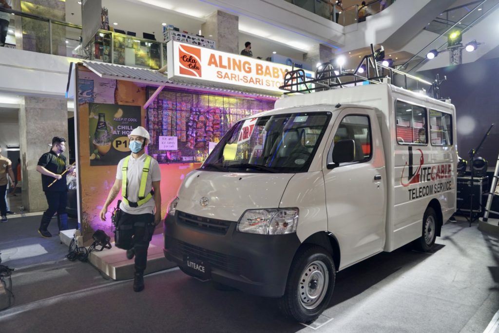 Toyota Philippines Launches 2022 Lite Ace: Perfect for Business