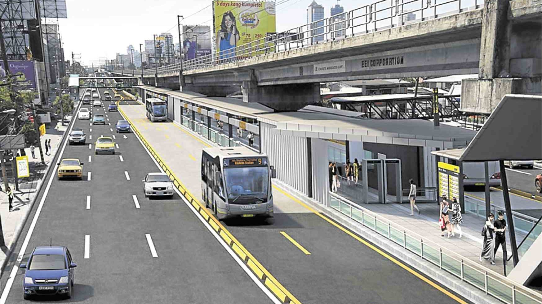 World Bank Cancels Loans for Metro Manila BRT Project