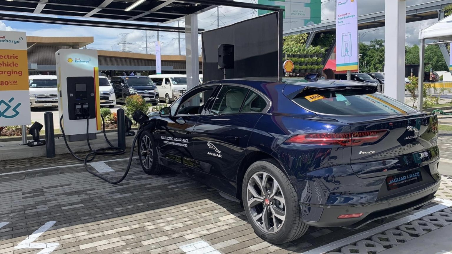 List EV Charging Stations in Metro Manila UNBOX PH