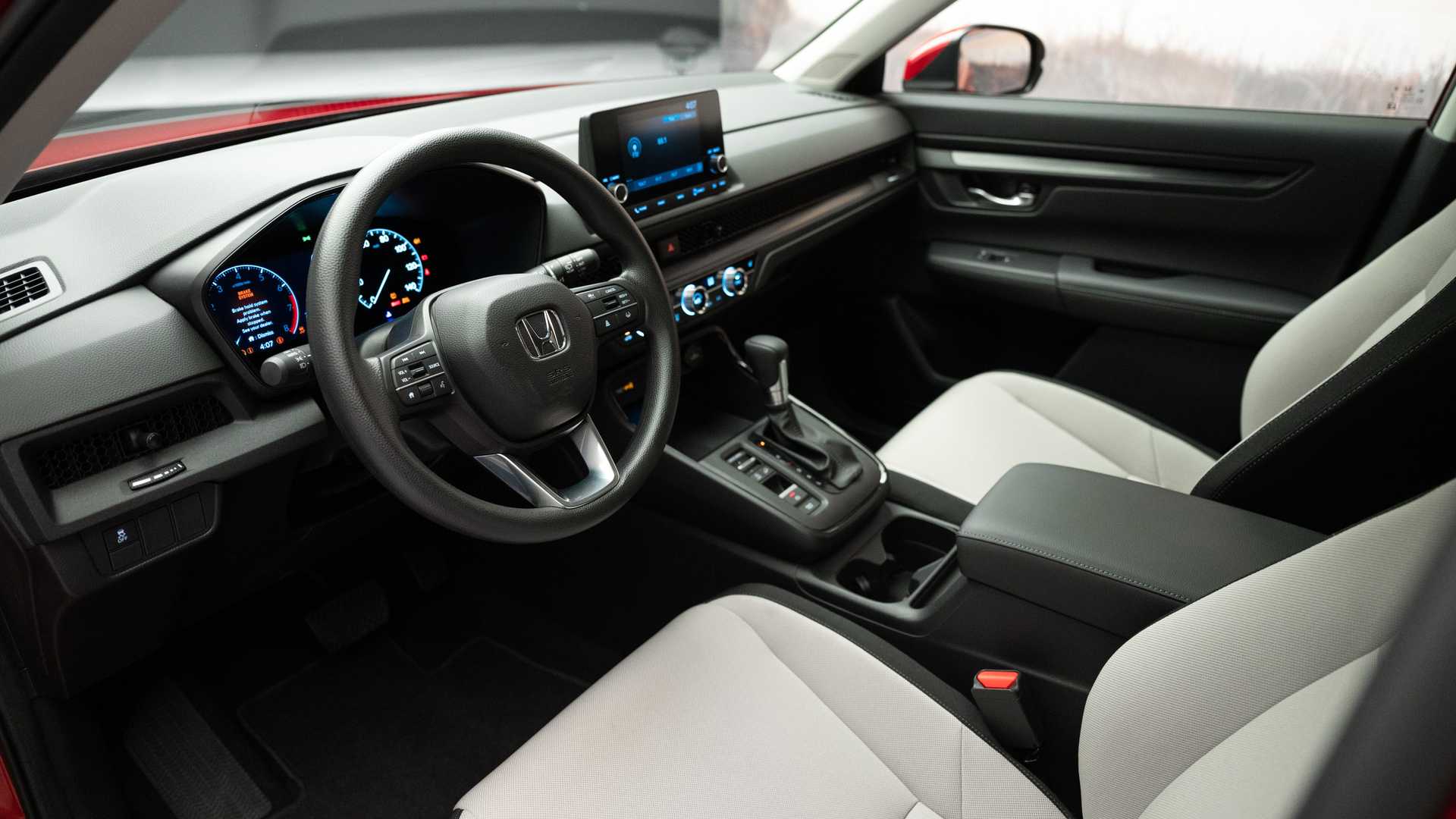 2023 Honda CR-V Debuts with Hybrid Variant