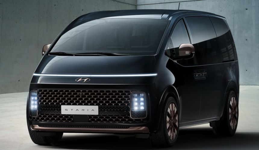 2022 Hyundai Staria: Specs and Price in the Philippines