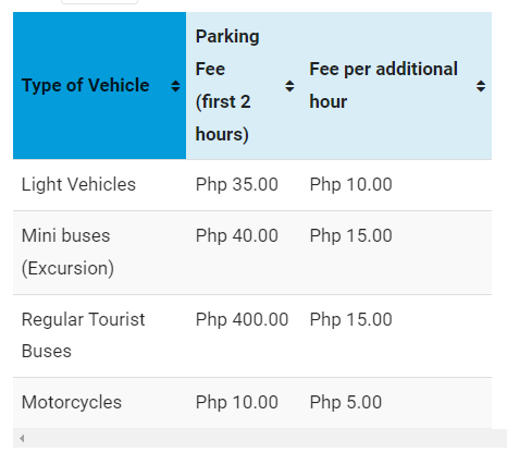Baguio City is Offering Free Bus Rides for Tourists