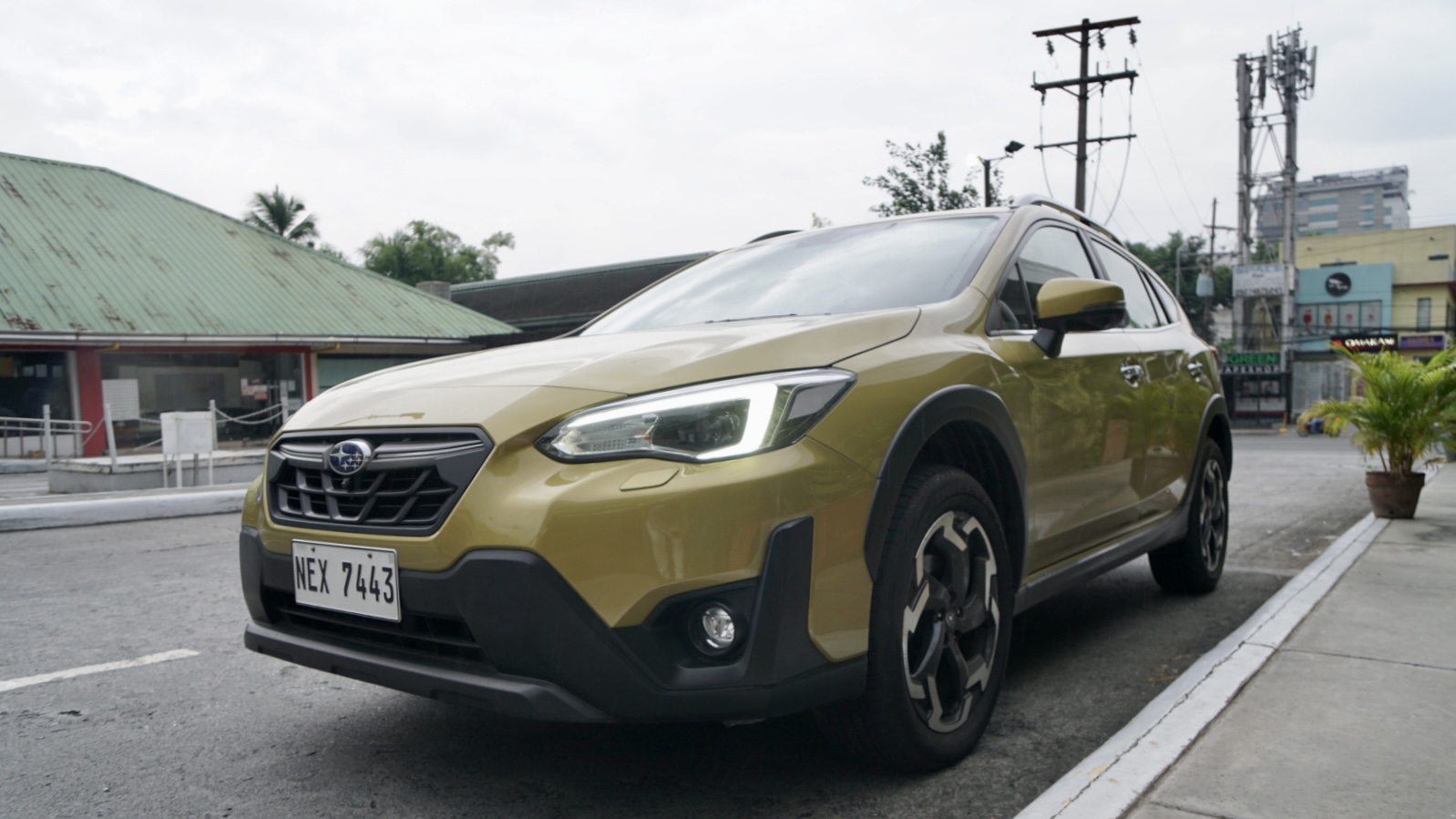 2022 Subaru XV 2.0i-S EyeSight Review Philippines