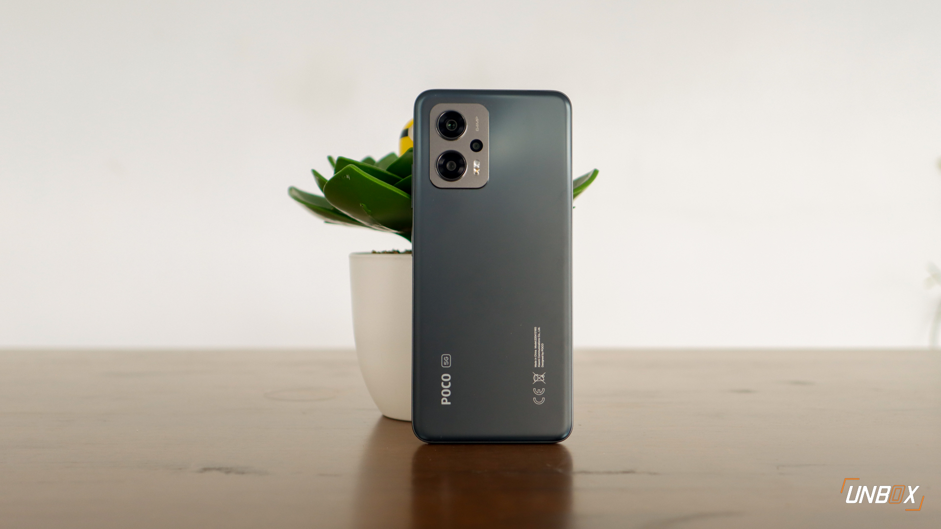 Poco X4 GT review: Camera