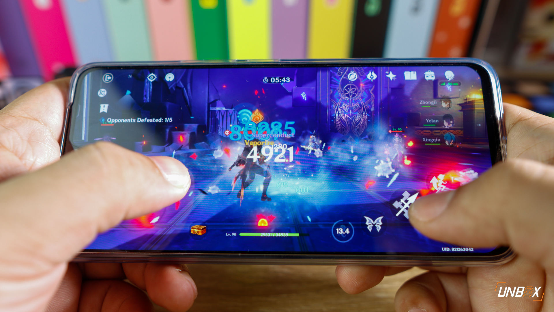 Unlocking High-End Mobile Gaming on a Budget: Top Phones Under 20K