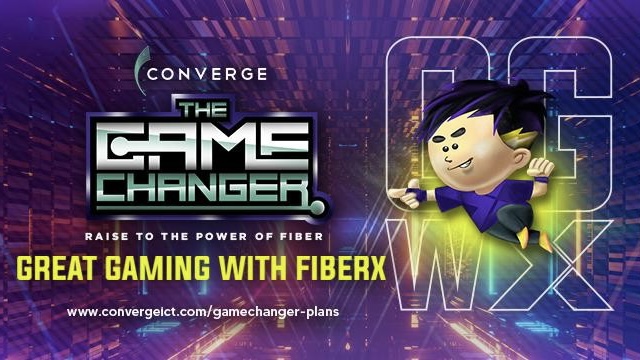 Converge Introduces GameChanger Plans with ROG Routers