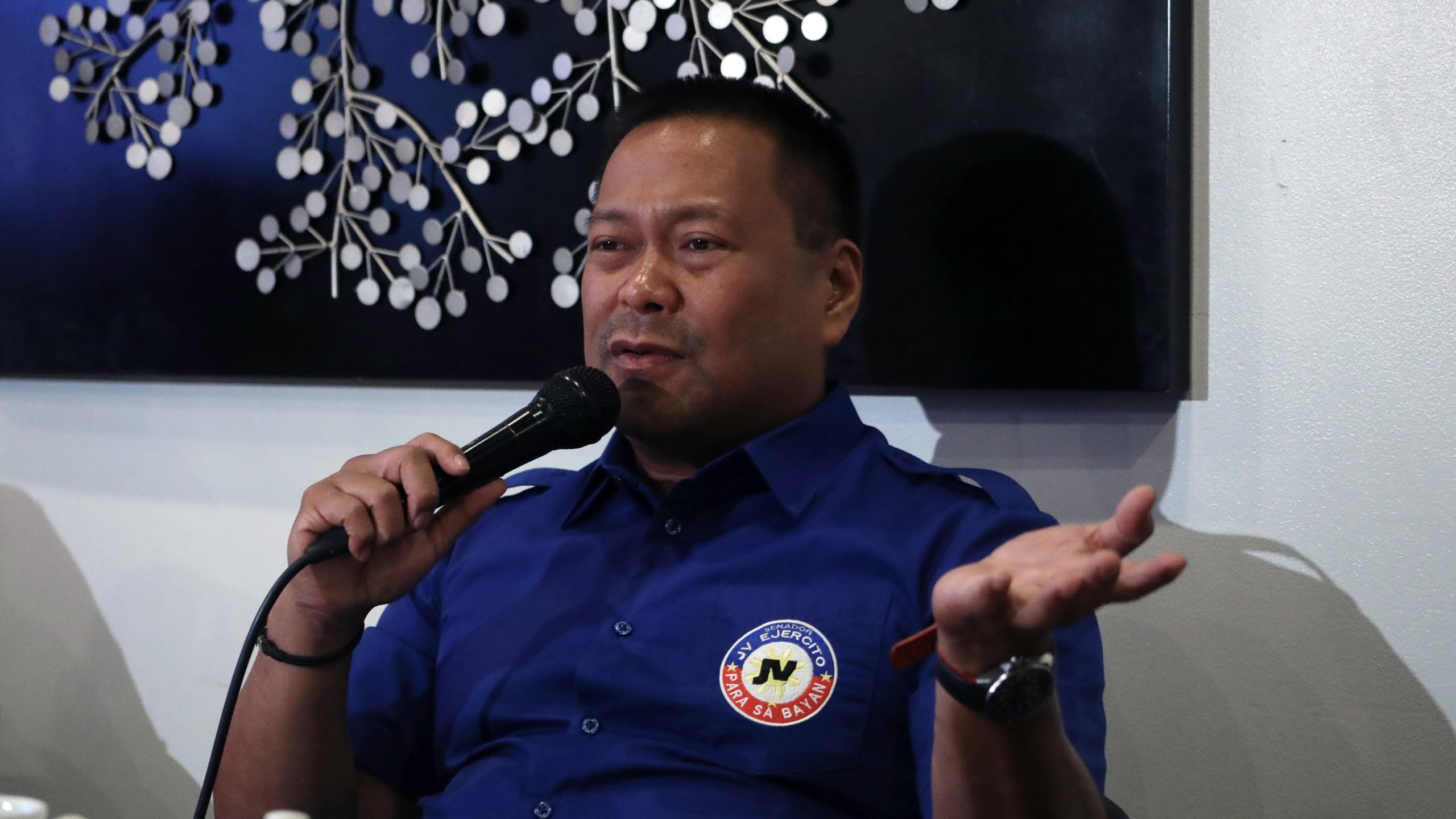 Read more about the article Ejercito Says NCAP is Premature, Should Undergo Trial Period