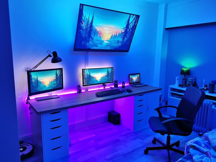 Level Up Your Gaming Room with Cherry Home Smart Strip Lights
