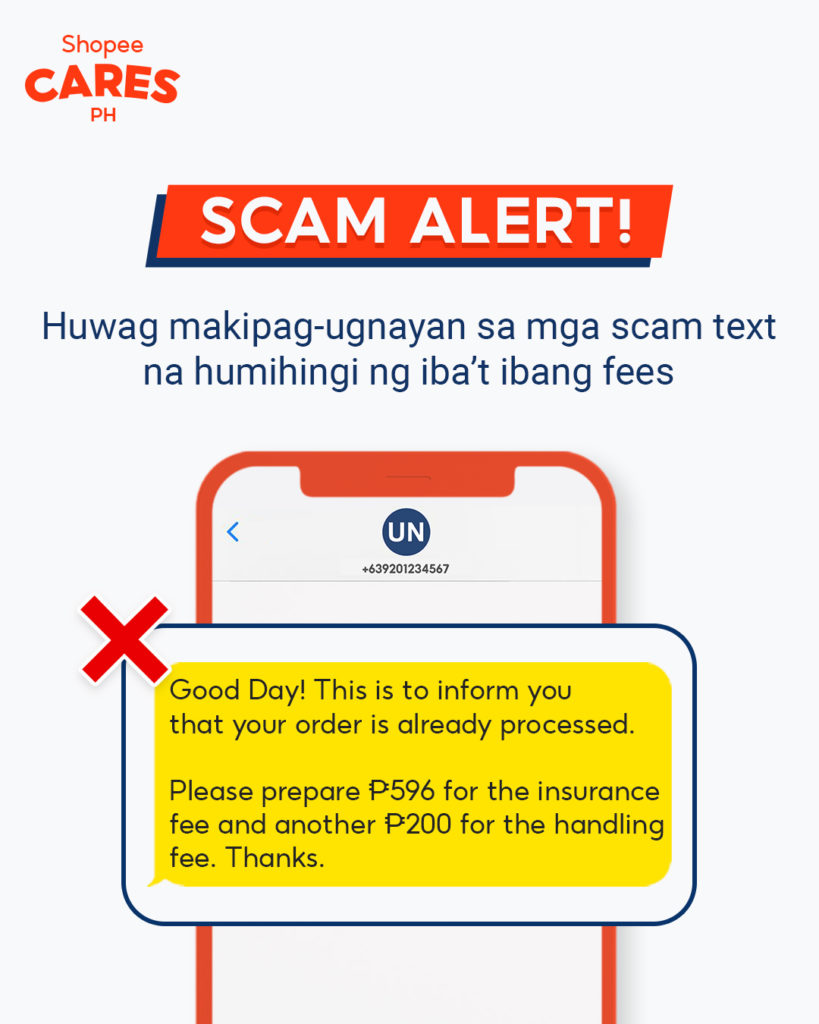 Shopee Launches Shopee Cares to Combat Fraud