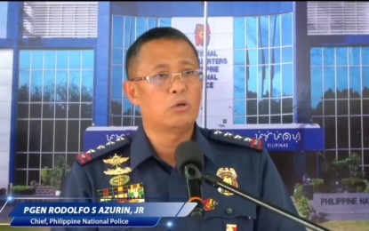 PNP Intensifies Operations Against Cars with Illegal Plates
