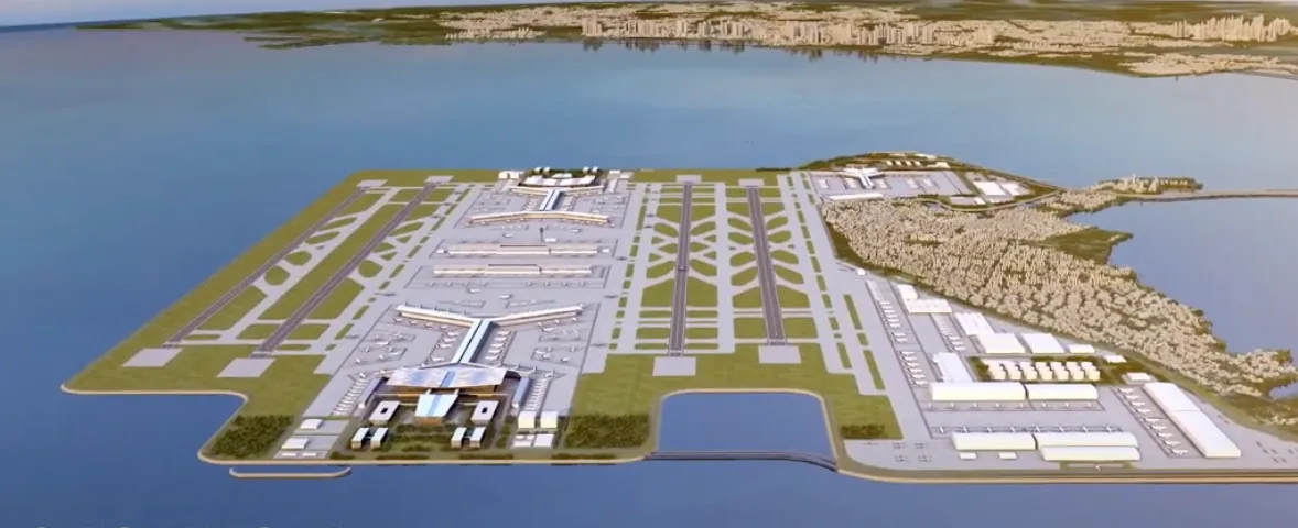 SPIA To Build Sangley Airport in Cavite