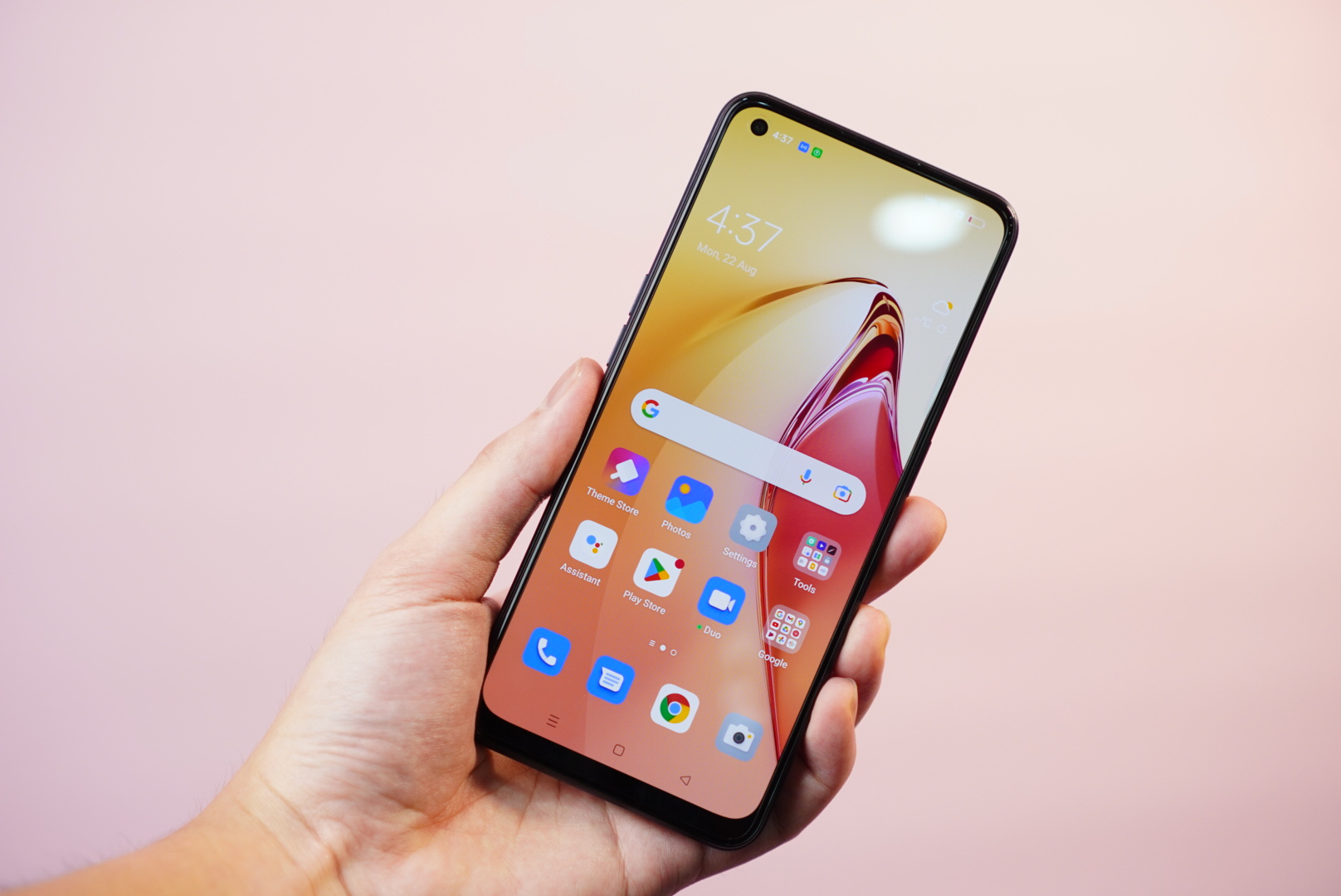 oppo ren8z