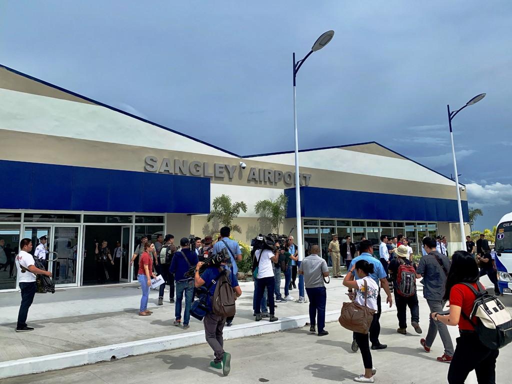 SPIA To Build Sangley Airport in Cavite