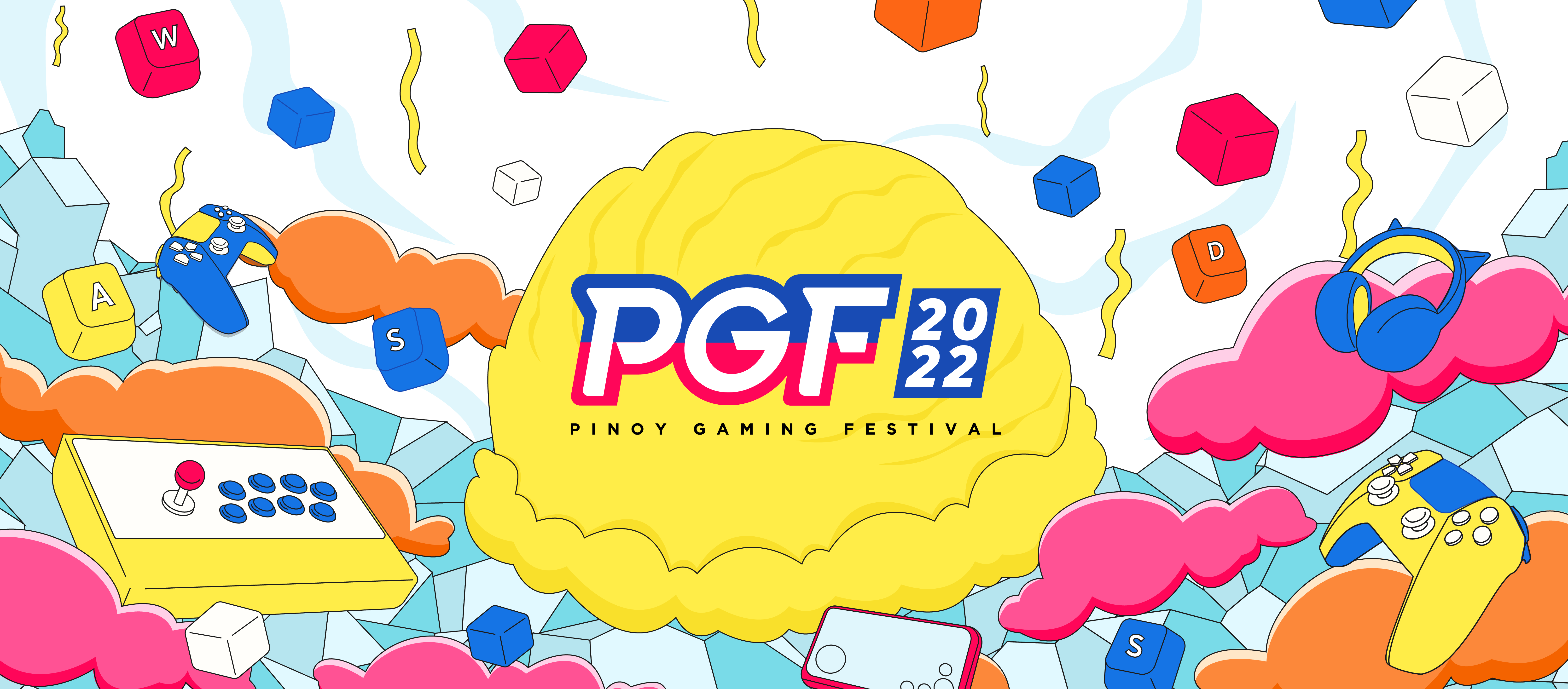 Pinoy Gaming Festival Returns This Weekend
