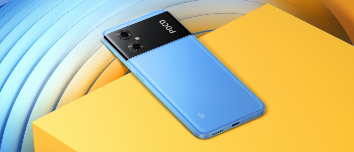 POCO M4 5G Available in the Philippines with Under Php 10k Price