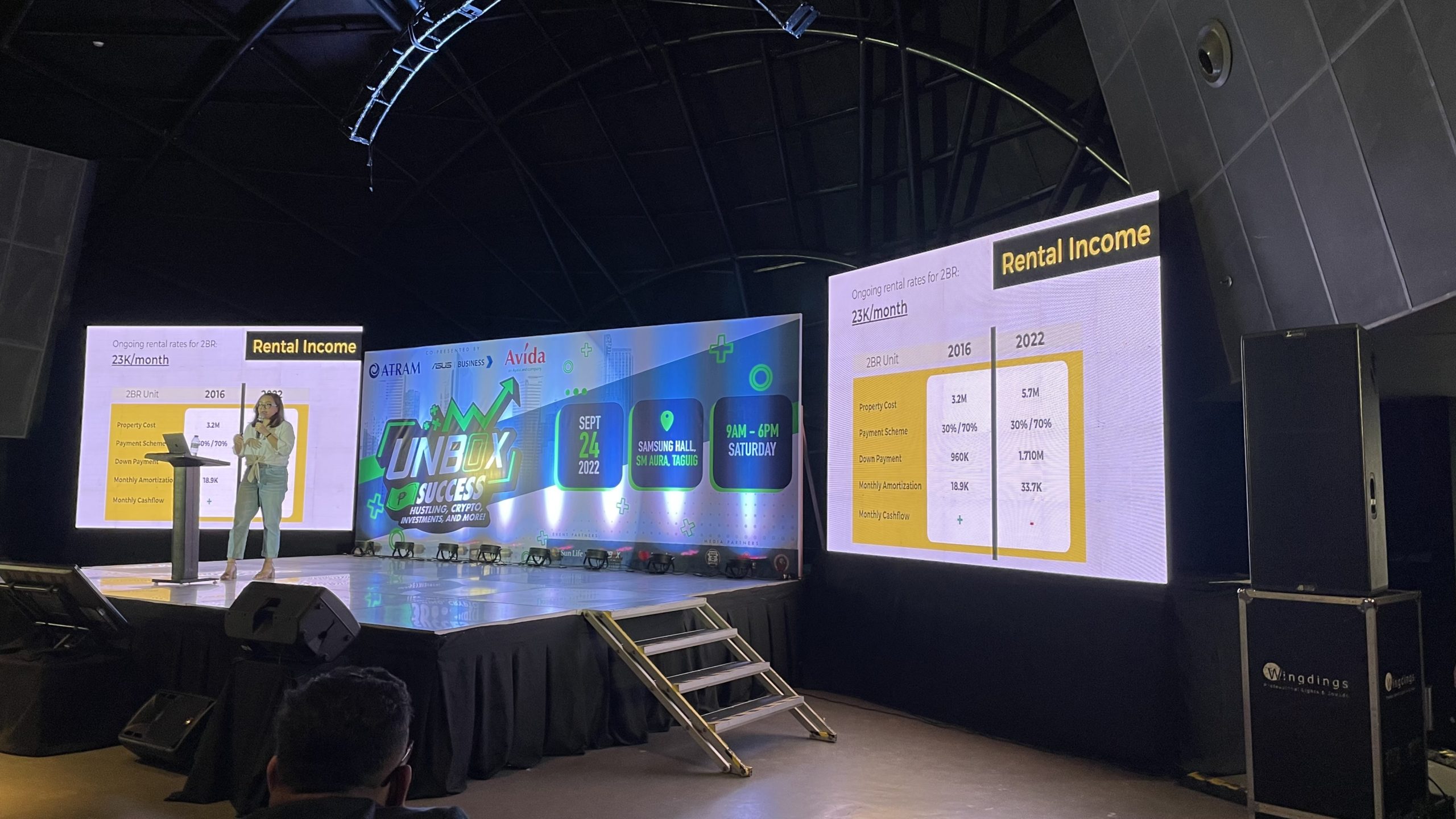 Alternative Investments Take Center Stage at Unbox Success 2022