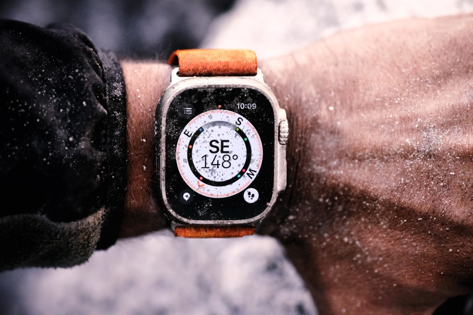 For the Hardcore Adventurer Apple Unveils Watch Ultra