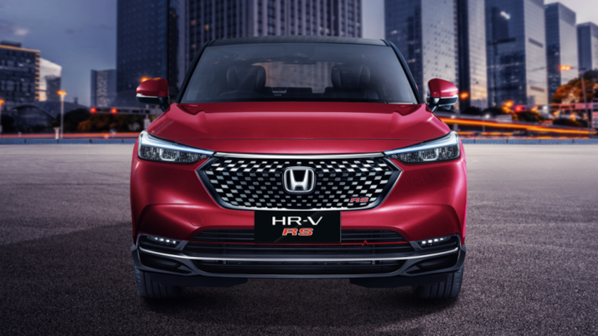 2022 Honda HR-V RS Turbo To Launch at PIMS