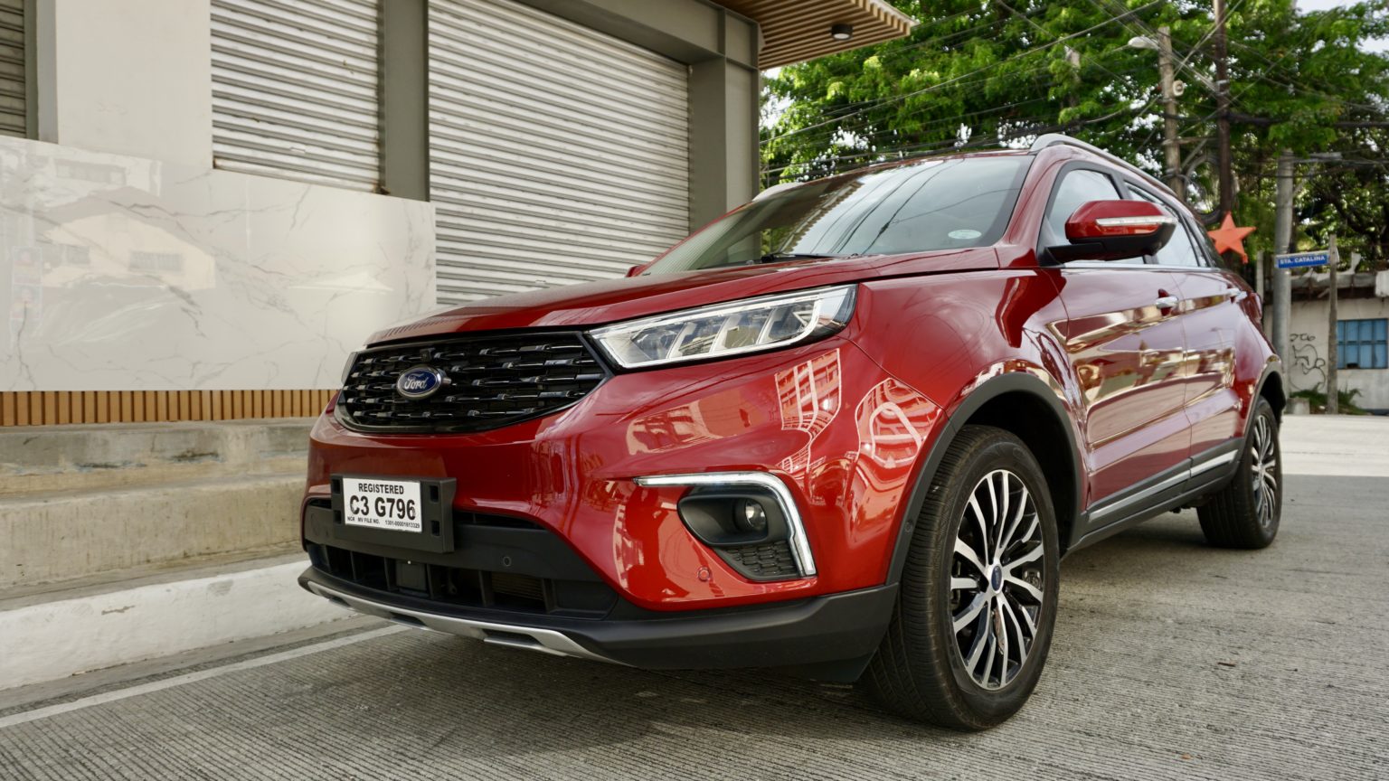 Read more about the article Ford Territory Continues To Charm Filipinos