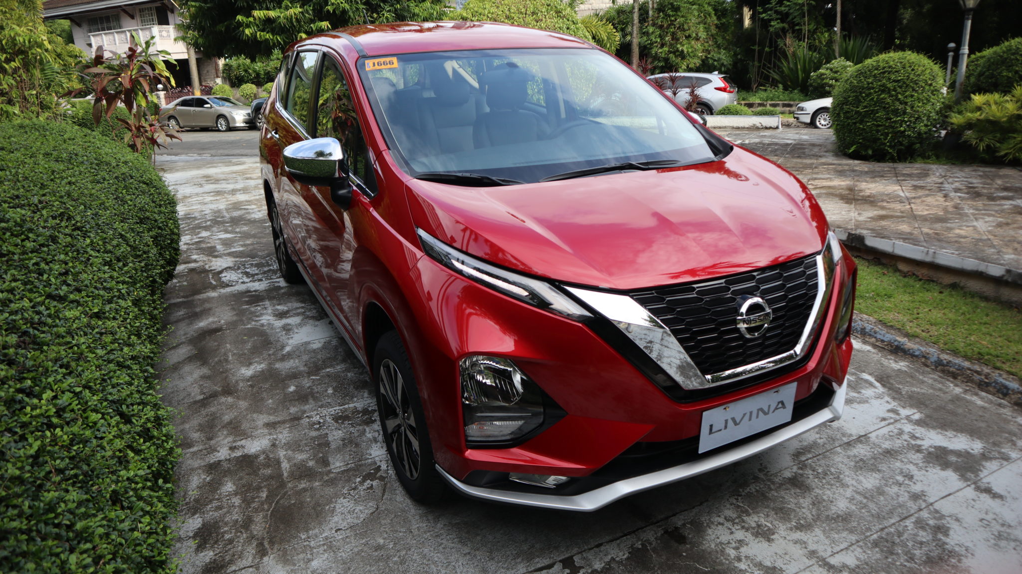 2023 Nissan Livina Launched In The Philippines: First Drive Impressions