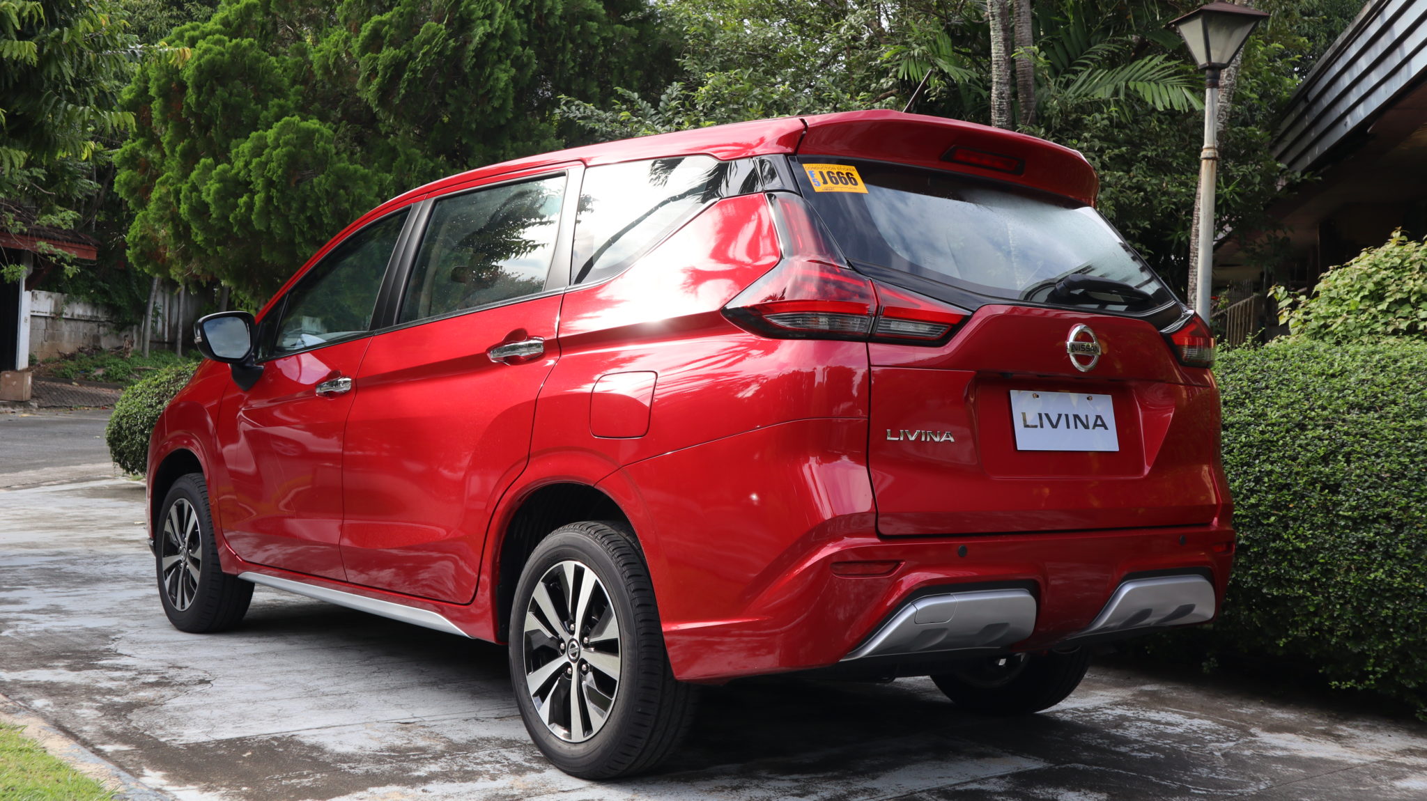 2023 Nissan Livina Launched In The Philippines: First Drive Impressions