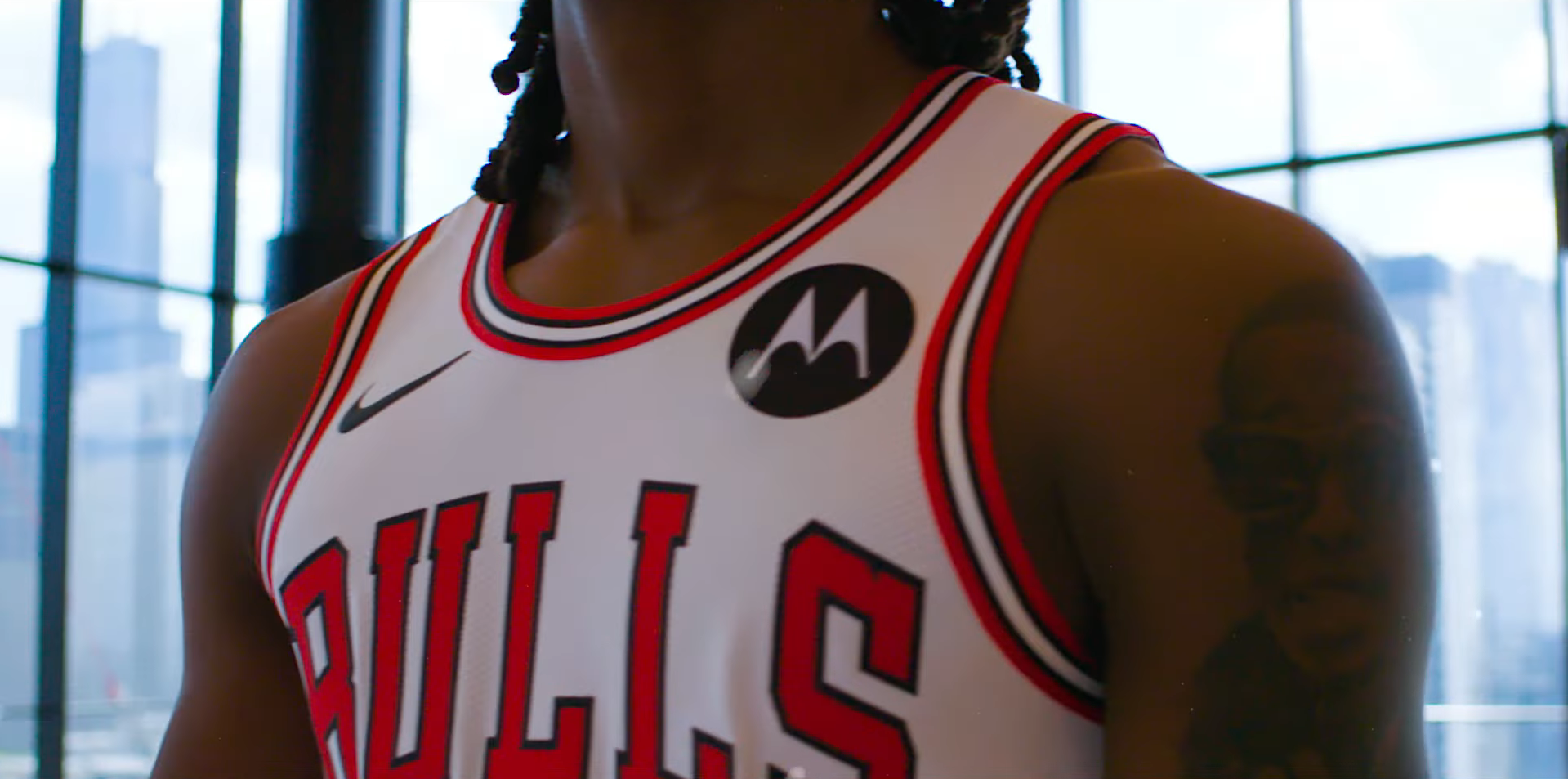 Chicago Bulls net multi-year Motorola jersey patch deal - SportsPro