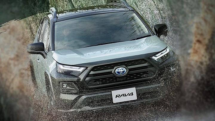 Read more about the article Toyota Introduces 2023 Toyota RAV4 Adventure Package II