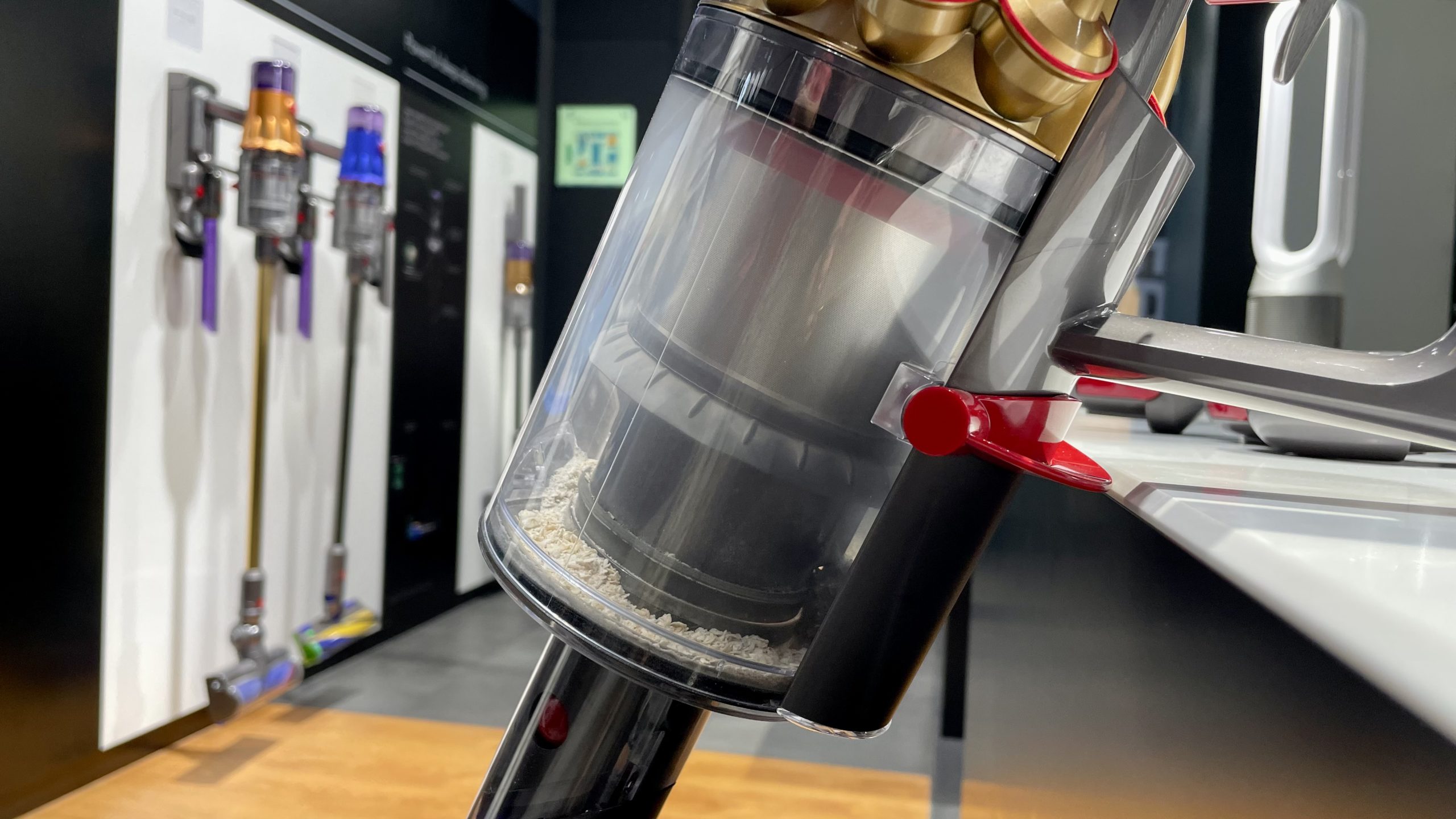Why Dyson V15 Detect Is Simply The Best Vacuum Around