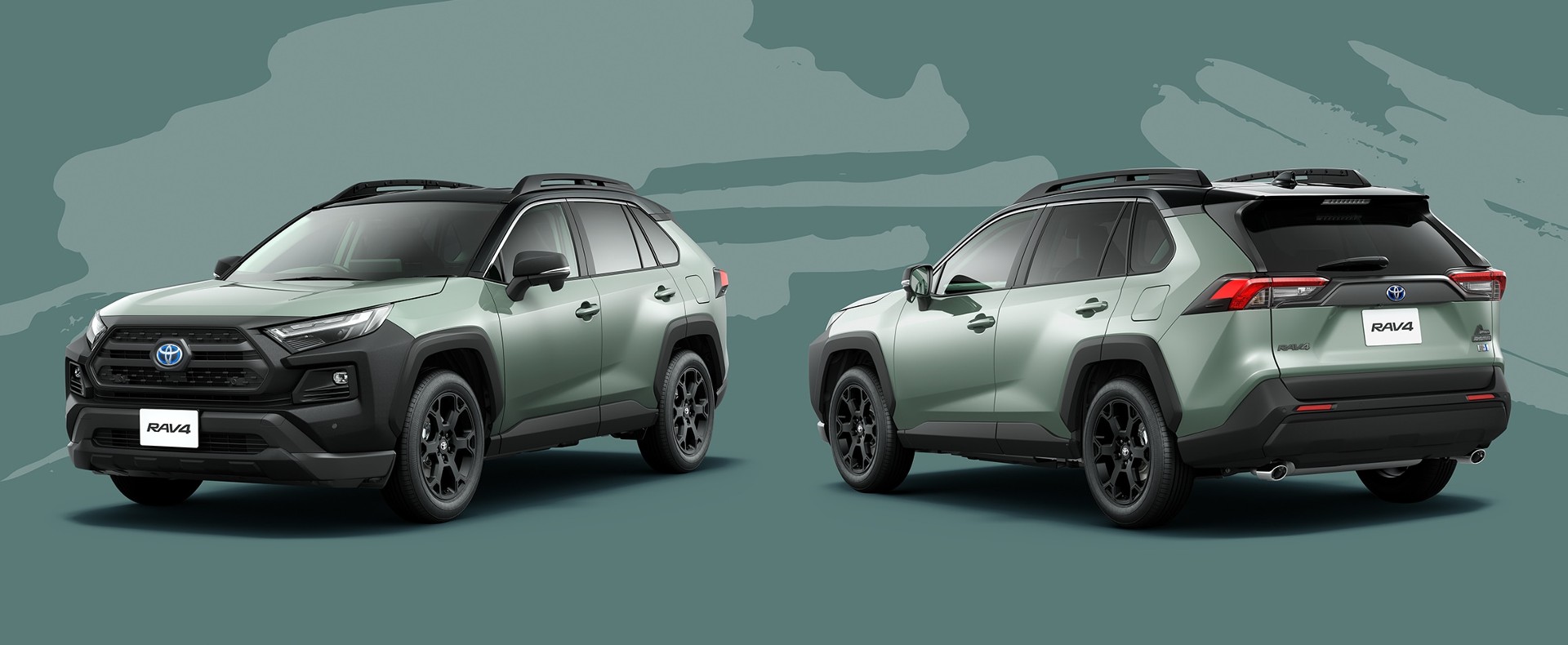 Toyota Introduces 2023 Toyota RAV4 Adventure Package II